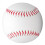 9 Inch Handmade Baseball Rubber Inner Soft Training Ball 4