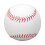 9 Inch Handmade Baseball Rubber Inner Soft Training Ball 3