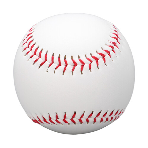 9 Inch Handmade Baseball Rubber Inner Soft Training Ball 2