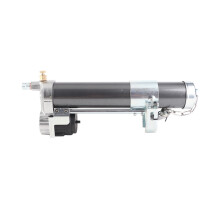 Grease Drill Attachment 600ml 12000PSI Aluminum Alloy Universal