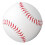 9 Inch Handmade Baseball Rubber Inner Soft Training Ball 5