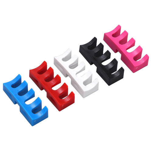 5Pcs Badminton Racket Load Spreader Adapter for Stringing 2