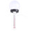 (Warm Light) Thermoscope Floating Pool Light Solar Temperature Warm Light 1
