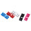 5Pcs Badminton Racket Load Spreader Adapter for Stringing 5