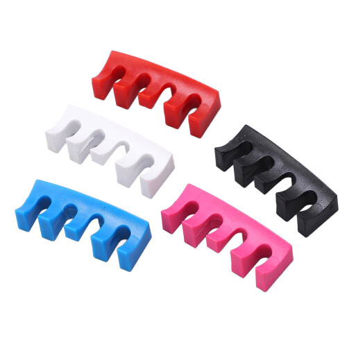 5Pcs Badminton Racket Load Spreader Adapter for Stringing 1