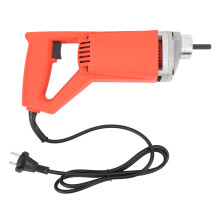 (EU Plug 220V) 650W Concrete Vibrator 4300RPM Electric Handheld Construction 220V