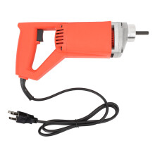 (US Plug 110V) 650W Concrete Vibrator 4300RPM Electric Handheld Construction 220V