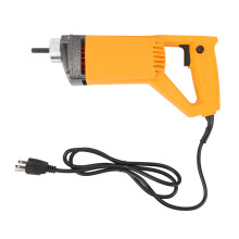 (US Plug 110V) Electric Concrete Vibrator 650W 4500rpm Aluminum Handheld