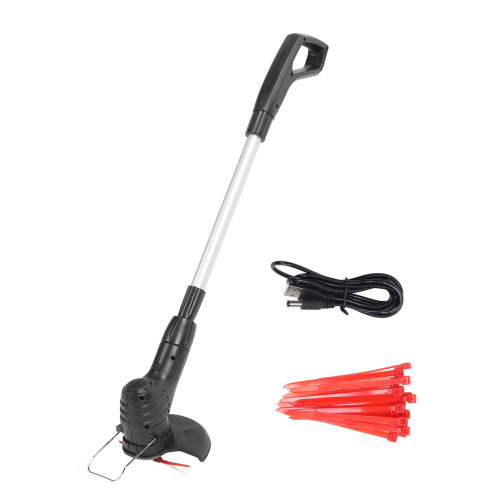 Cordless String Trimmer 2000mAh Battery Adjustable Height 13000Rpm
