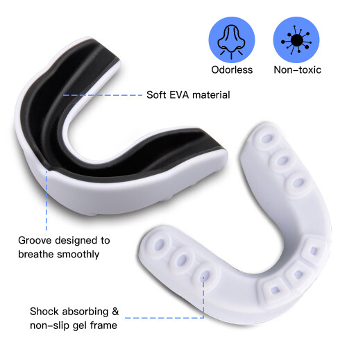 EVA Youth Mouth Guard Multi-Sport 1