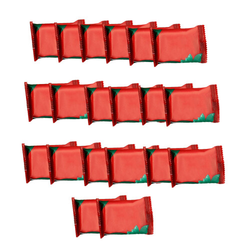 20Pcs Disposable Compression Towels Face Cleansing Cloth Portable 2