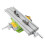 Milling Machine Worktable Aluminum Alloy Drilling Cross Slide 4
