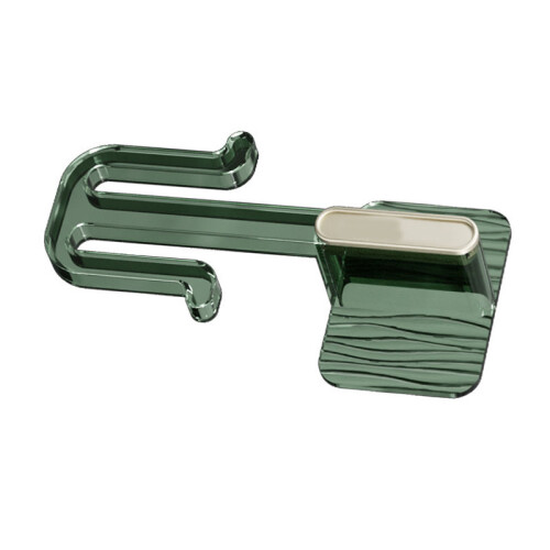Slipper Hanger Wall Mounted Hook Rack Luxury 2