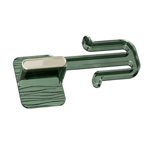 Slipper Hanger Wall Mounted Hook Rack Luxury 1