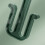 Slipper Hanger Wall Mounted Hook Rack Luxury 5