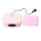 (Pink) Portable Foldable Quiet Dryer Timer Energy Saving Fast Drying 1