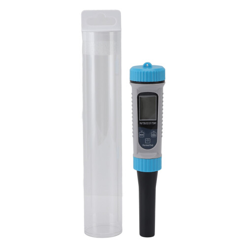 Bluetooth PH Meter 5 in 1 High Accuracy 0.01 Resolution for Tuya APP