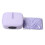 (Purple) Portable Foldable Quiet Dryer Timer Energy Saving Fast Drying 3