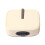 (Beige) Portable Foldable Quiet Dryer Timer Energy Saving Fast Drying 4