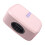 (Pink) Portable Foldable Quiet Dryer Timer Energy Saving Fast Drying 3