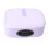 (Purple) Portable Foldable Quiet Dryer Timer Energy Saving Fast Drying 2