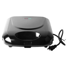 3 in 1 Electric Sandwich Maker 1400W Multifunctional Breakfast