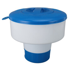 Spa Chemical Dispenser Adjustable Chlorine Tablet Floater