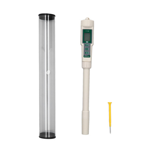 4-in-1 Digital PH EC TDS Temperature Meter for Drinking Aquarium