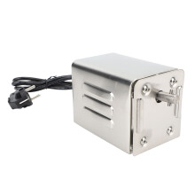 (EU Plug 220V) Grill Rotisserie Motor 15W 110lb Auto Rotation 220V EU Plug