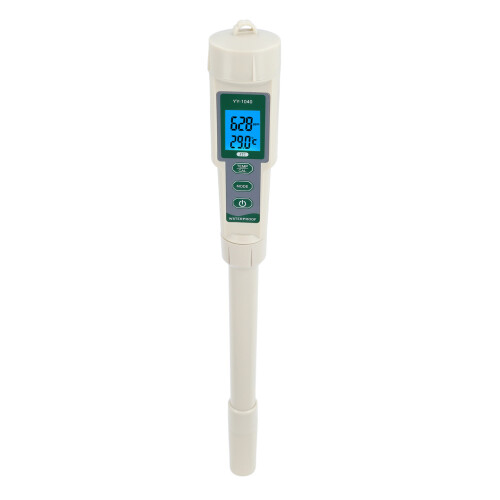 4-in-1 Digital PH EC TDS Temperature Meter for Drinking Aquarium 1
