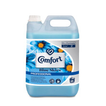Comfort Fabric Softener Professional Blue Skies 5L