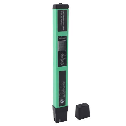 5 in 1 Digital PH Meter Bluetooth EC TDS TEMP Hydroponics Aquarium 2