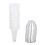 (Set 2) Hydroponic Pods Kit Soilless Grow Baskets Domes Labels 3