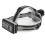 XHP70 Headband Flashlight USB Charging Hard Light Digital Zoom 5