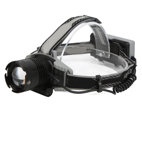 XHP70 Headband Flashlight USB Charging Hard Light Digital Zoom 2