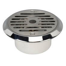 3 Inch Adjustable Flow Stainless Steel Pool Drain Plug