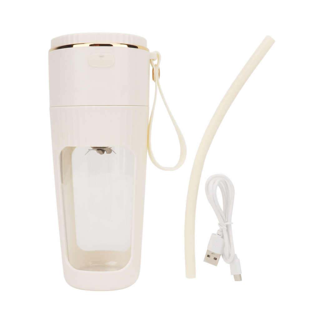 Portable Blender Mini Rechargeable Juicer for Travel Work Fitness-image-OPC-PMKC5S2-NEW