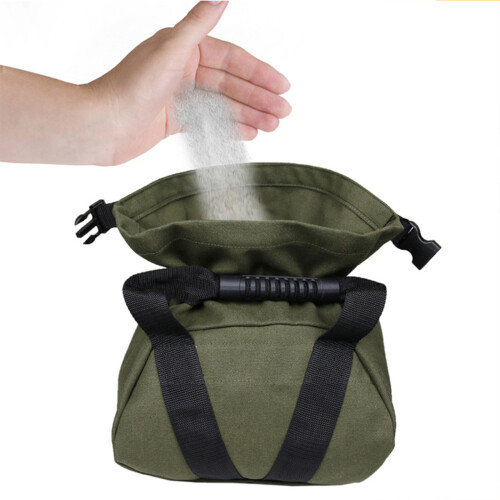 Weightlifting Sandbag Dumbbell Training Padded 2