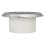 3 Inch Adjustable Flow Stainless Steel Pool Drain Plug 2