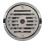 3 Inch Adjustable Flow Stainless Steel Pool Drain Plug 5