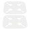 2pcs Anti Tangle Laundry Gadget PP Quick Drying Square 4