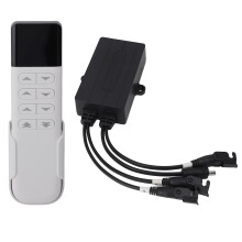 Recliner Wireless Controller 2.4G 29V Single Motor for Lift Chairs