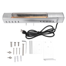 1500W Infrared Wall Heater 30 IP65 Waterproof Fast Heating