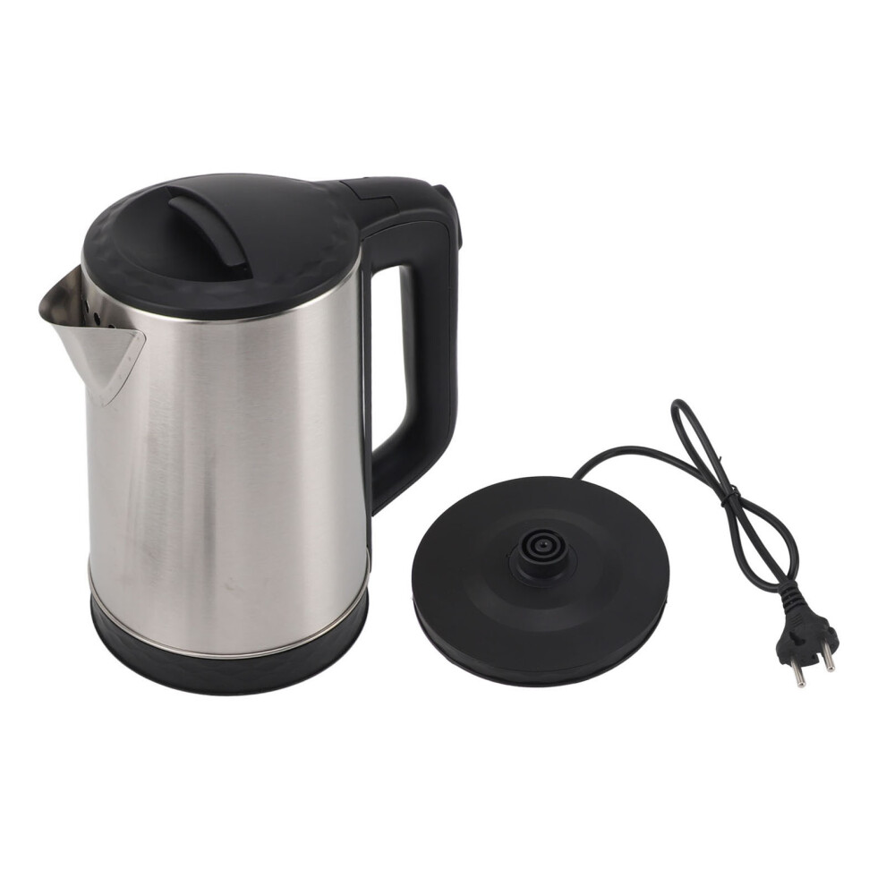 2.3L Stainless Steel Electric Kettle 1800W Fast Boiling Auto Shut Off-image-OPC-PMKC67S-NEW