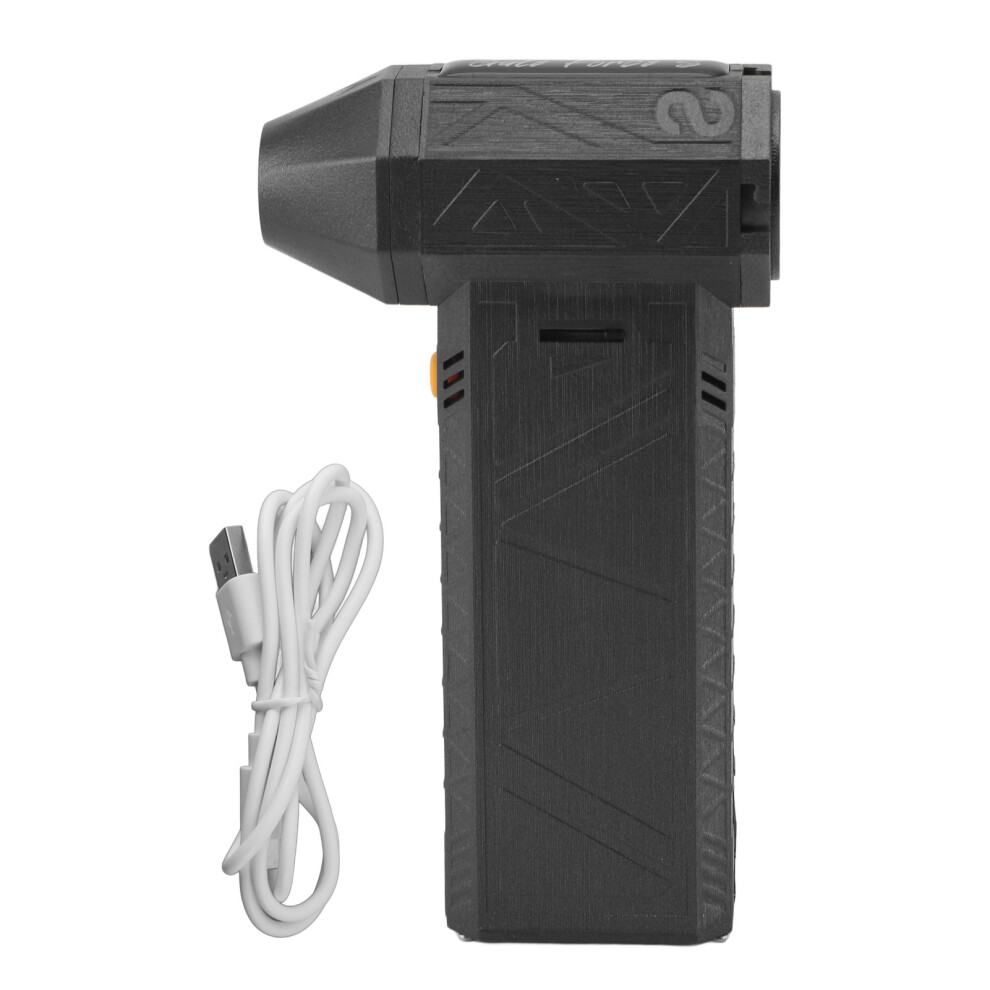 Light Jet Fan Blower Handheld Brushless Motor 130000Rpm Turbo For Camp Car