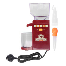 (UK Plug 220V) Electric Peanut Butter Maker for Peanuts Almonds Cashews Hazelnuts