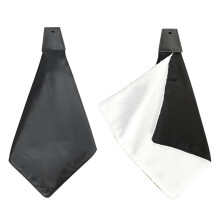 Polyester Golf Towel Microfiber Lining Easy Pull for Men Women