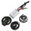 36V/48V 250W 15A Brushless Controller LCD7U Panel 130X Throttle 8C 5