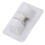 (Grey) Kayak Anchor Roller PVC Plastic Pulley Bracket Grey 4