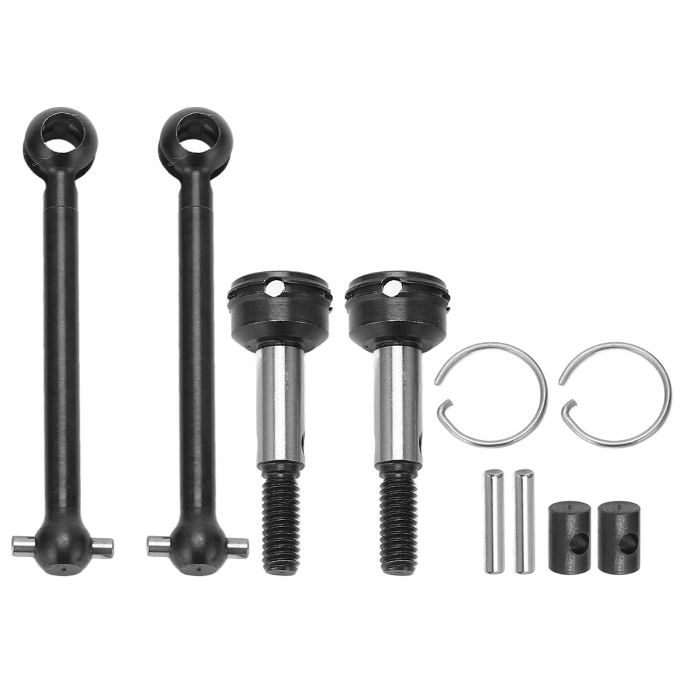 Rc Front Drive Shaft Metal Wear Resistant Cvd For Tamiya 500367820858